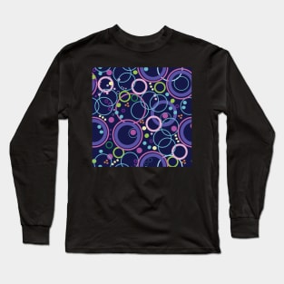 Loopy Bright Circles Long Sleeve T-Shirt